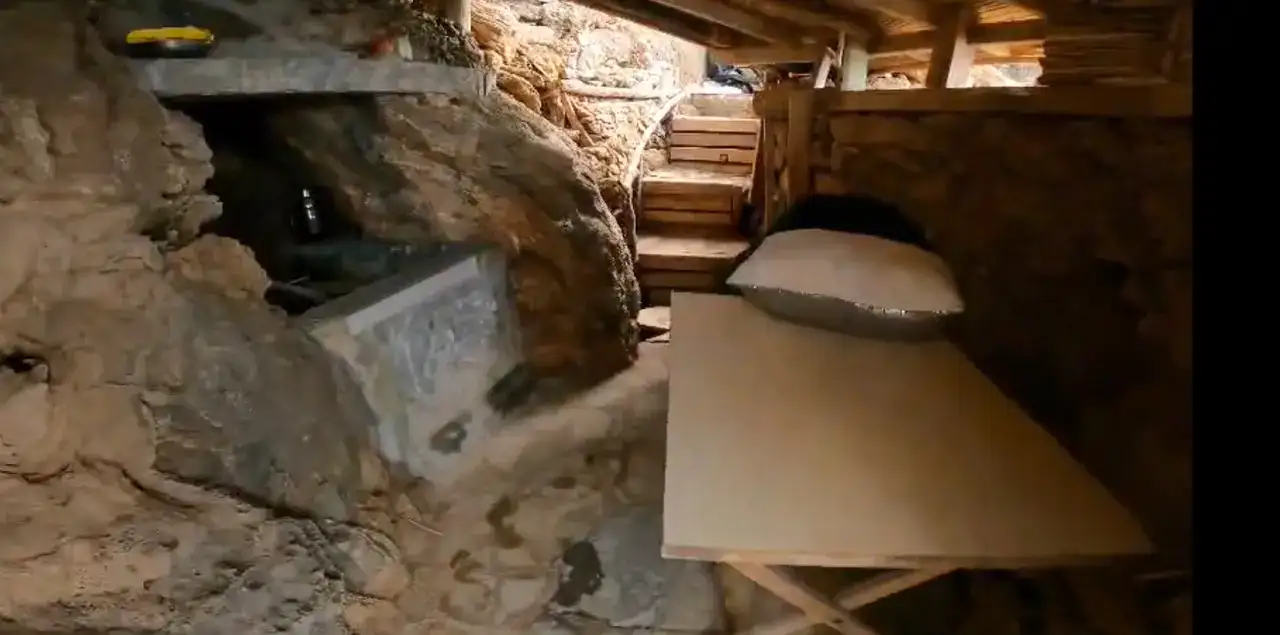 Doğal Mirasa Beton Döküp Duş ve Güvenlik Kamerası Kurdular 6